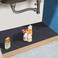 Under The Sink Mat,Cabinet Mat &ndash; Absorbent/Waterproof &ndash; Protects Cabinets, Premium Shelf Liner, Contains Liquids,Washable(24in x 36in)