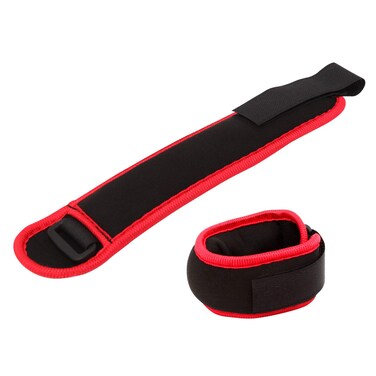 Ankle/Wrist Weights, Small Leg Arm Hand Cuff Weights for Women Kids, Exercise Equipment with Adjustable Straps for Fitness Gym Dancing Walking Jogging Gymnastics Aerobics