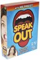 Hasbro Gaming Speak Out Game Mouthpiece Challenge, 400 Phrases Edition