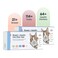 Basepaws Cat DNA Test Kit 2 Pack- Comprehensive Breed, Health and Dental Analysis Across 114 Traits for Accurate and Easy-to-Use Genetic Insights