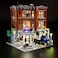 LIGHTAILING Light Set for (Creator Expert Corner Garage) Building Blocks Model - Led Light kit Compatible with Lego 10264(NOT Included The Model)