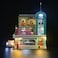 LIGHTAILING Light Set for (Creator Expert The Downtown Diner) Building Blocks Model - Led Light kit Compatible with Lego 10260(NOT Included The Model)