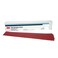 3M Stikit Red Abrasive Sheet, 01680, 40+ Grade, 2-3/4 in x 16 1/2 in, 25 Sheets for Auto Sanding