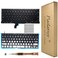 Padarsey Replacement US Layout Keyboard with Backlit Backlight Compatible for MacBook Pro Retina 13" A1502 (Late 2013- Early 2015) with 80 PCE Screws + Screwdriver
