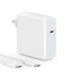 Charger for MacBook Pro 10FT, 96W USB C Charger Power Adapter for MacBook Pro 16, 15, 14, 13 inch 2024, 2023, 2022 2021, 2020, M1 M2 M3 MacBook Air, LED, 100W USB-C Cable Charging as Fast as MagSafe 3