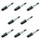 AC Delco R45TS Spark Plug Set of 8 for Chevy GMC Buick Cadillac Pontiac Olds