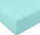 Utopia Bedding Twin Fitted Sheet - Bottom Sheet - Deep Pocket - Soft Microfiber - Shrinkage and Fade Resistant - Easy Care - 1 Fitted Sheet Only (Spa Blue)