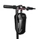 Hiboy Scooter Storage Bag, 3L/4L Large Capacity Scooter Handlebar Bag, Front Hanging Bag for Electric Scooter/Electric Bike, for Carrying Chargers, Phone, Keys with Waterproof Hardshell EVA Material