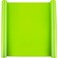 LEOBRO Silicone Mat, 23.4&rdquo; x 15.6&rdquo; Large Silicone Mat for Crafts, Thick Silicone Sheet for Resin Molds Mat, Nonstick Silicone Table Mat for UV Resin, Epoxy Resin, Clay, DIY Arts and Crafts, Green