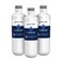 GLACIER FRESH Water Filter LT1000PC Replacement for Refrigerator, Compatible with MDJ64844601, ADQ747935 ADQ74793504 Water Filter (3 Pack)