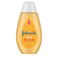 Johnson's Baby Shampoo with Tear Free Formula, Hypoallergenic and Free of Parabens, Phthalates, Sulfates and Dyes, Convenient TSA-Compliant Travel-Size Bottle, 3.4 fl. Oz (Pack of 12)