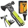 Christmas Gifts for Men Dad, RoverTac Multitool Axe for Mens Gifts, Gifts for Dad Husband Dad Boyfriend, Christmas Gifts Mens Stocking Stuffers-14 in 1 Multi Tool Axe Hatchet