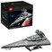 LEGO 75252 Star Wars Imperial Star Destroyer, Collectible Model Building kit, Ultimate Collector Series, Home D&eacute;cor Gift Idea