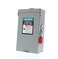 SIEMENS 2P 60A 240V General Duty Safety Switch Outdoor, Non-Fusible