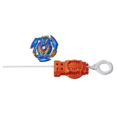 Beyblade Burst Rise Hypersphere Sword Valtryek V5 Starter Pack - Attack Type Battling Top Toy &amp; Right/Left-Spin Launcher, Ages 8 &amp; Up