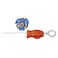 Beyblade Burst Rise Hypersphere Sword Valtryek V5 Starter Pack - Attack Type Battling Top Toy &amp; Right/Left-Spin Launcher, Ages 8 &amp; Up