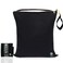 X Large Waterproof Antimicrobial Wet Dry Bag Inhibits Bacteria &amp; Odor from Sweaty Gym Clothes, Dirty Laundry, Swimsuits &amp; Towels for Odor Proof Travel Made in USA 17 X 23.5 inch