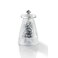 Peugeot Lalique Duo Pepper- and Salt Mill, in Gift Package, 2 pcs Set, Crystal, 2/32272