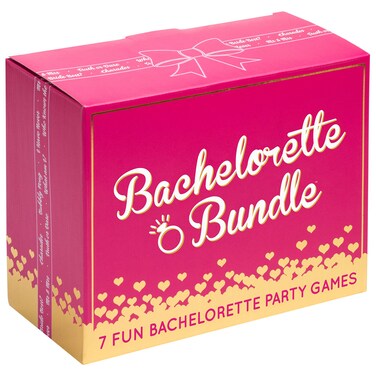 Gutter Games Bundle for Bachelorette Parties, Fun &amp; Engaging Party Games for Bridesmaids &amp; Friends