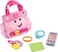 Fisher-Price Baby &amp; Toddler Toy Laugh &amp; Learn My Smart Purse with Lights &amp; Smart Stages Learning Songs for Infants Ages 6+ Months