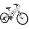 ROYCE UNION RTX Kids 20" Aluminum Mountain Bike, Dual Suspension, 6-Speed