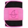 Sports Research Sweet Sweat 'Pro-Series' Waist Trimmer Premium Sweat Enhancing Fitness Belt w/Adjustable Straps for a Tighter Cinch