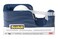 Scotch Desktop Tape Dispenser, Molten Ink (Navy), 2.13 in. x 2.75 in. x 5.25 in., 1 Tape Dispenser