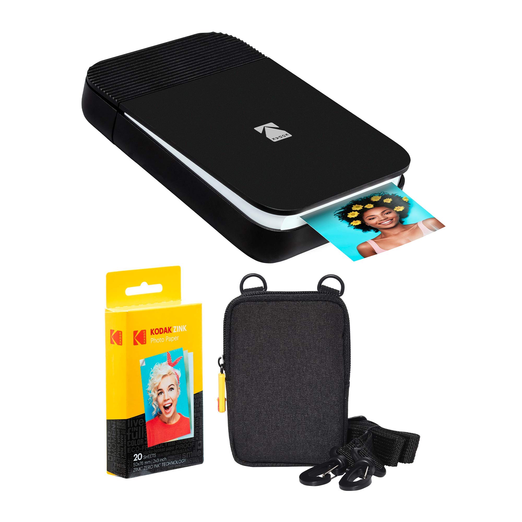 كوداك Kodak Smile Instant Digital Printer Case