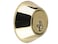 Yale P-5211 Security Deadbolt, Brass Finish, Standard Security, Visi Packed