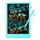 EooCoo Toddler Boy Toys, Kids Gifts, 10 Inch LCD Writing Tablet, Drawing Pad, No Mess Coloring Books for Kids, Travel Games, Gifts for Boys 4-6, Educational Toys for 3 4 5 6 7 Years Old Boys and Girls