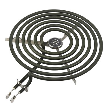 WB30M2 Range 8" Large Surface Burner Element Coil Replacement for G.E 6 Turns Electric Stove Range Burner by AMI PARTS