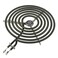 WB30M2 Range 8" Large Surface Burner Element Coil Replacement for G.E 6 Turns Electric Stove Range Burner by AMI PARTS