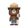 POP! Funko Ad Icons - Smokey Bear - Flocked Limited Edition Exclusive