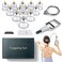 Cupping Kit for Massage Therapy 12 Cups Cupping Set for Pain Relief