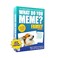 WHAT DO YOU MEME? Family Edition by Relatable, Now with Refreshed Content - Kids Games 8+, Family Games for Kids and Adults, Easter Basket Stuffers, Includes 300 Caption Cards, 108 Photo Cards
