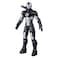 Avengers Titan Hero Series Blast Gear Marvel&rsquo;s War Machine Action Figure, 12-Inch Toy, Inspired by The Marvel Universe, for Kids Ages 4 and Up