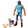 WWE MATTEL Lince Dorado Elite Series #74 Deluxe Action Figure with Realistic Facial Detailing, Iconic Ring Gear &amp; Accessories