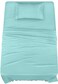 Utopia Bedding Twin XL Sheets - 3 Piece Bedding - Brushed Microfiber - Shrinkage and Fade Resistant - Easy Care (Twin Extra Long Spa Blue)