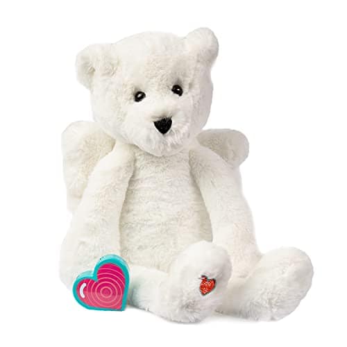 MyBaby'sHeartbeatBear My Baby's Heartbeat Bear Mbhb Digital Voice Recorder