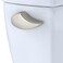 TOTO THU004#BN Trip Lever For One Piece, Brushed Nickel
