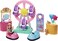 Barbie Club Chelsea Carnival Playset with Blonde Small Doll, Pet &amp; Accessories, Spinning Ferris Wheel, Bumper Cars &amp; More
