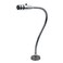 Rebuild Skills RBX-515SBG-18X Replaces 515SBG-18X. Push-to-Talk Microphone for Paging in Restaurants, Grocery Stores. Includes 20" gooseneck, Mount, &amp; Attached 6&frac12;&rsquo; Cord for Your Best Connector.