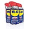 WD-40 Original Formula, Multi-Use Product with Smart Straw Sprays 2 Ways, 8 OZ [3-Pack]