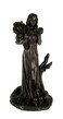 Veronese Design 10.25 Inch Persephone Greek Goddess of Vegetation and The Underworld Antique Bronze Finish Statue