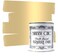 Shabby Chic Chalked Furniture Paint: Luxurious Chalk Finish Furniture and Craft Paint for Home Decor, DIY Projects, Wood Furniture - Interior Paints with Rustic Matte Finish - Liter - Baby Pink