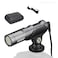 Video Microphone, Compact Video Shotgun Mic Compatible with iPhone, Android Smartphones, DSLR, Camera Microphone for Vlogging, TikTok, YouTube
