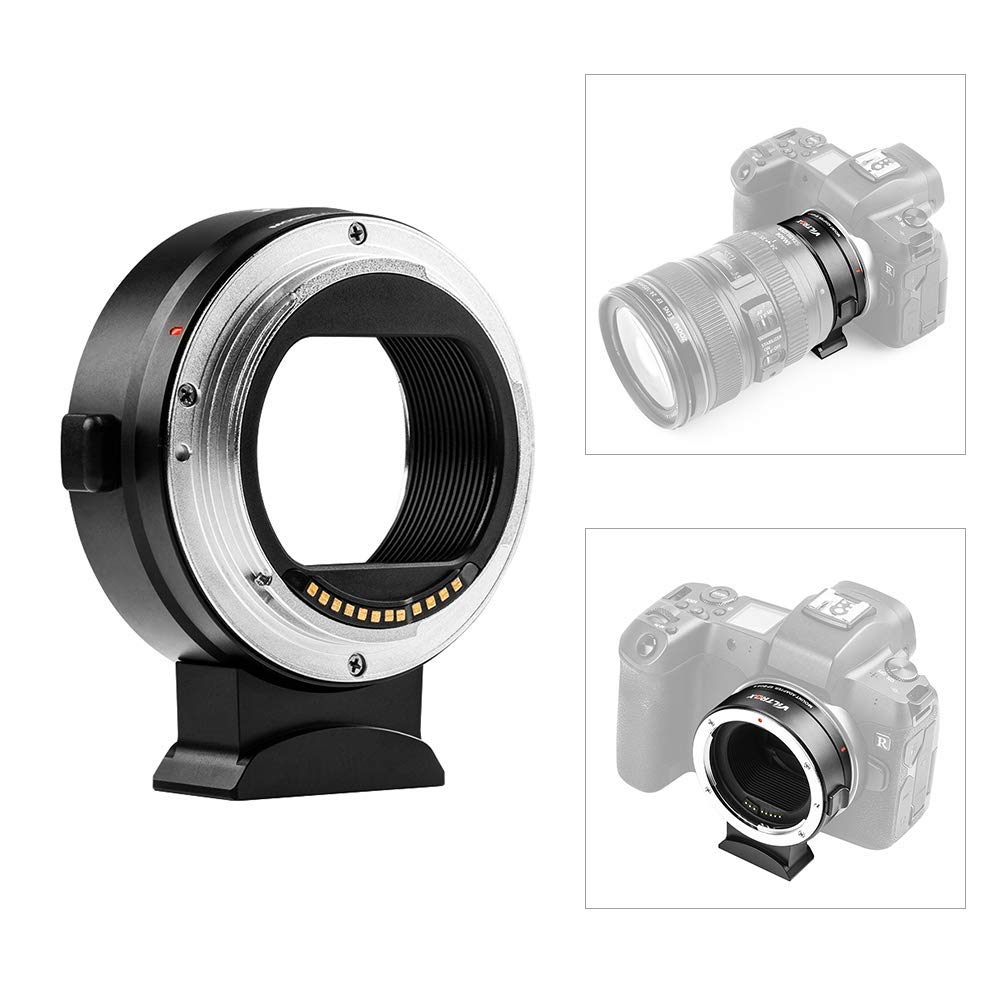 ebyphan Ebyphan ef-eos R Lens Adapter