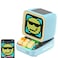 Divoom Ditoo Retro Pixel Art Game Bluetooth Speaker with 16X16 LED App Controlled Front Screen (Blue) &hellip;