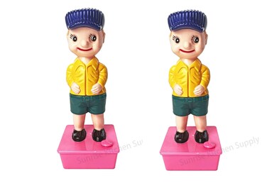 SUNRISE Kitchen Supply 7.5" Squirt Wee Wee Water Boy (Pk of 2)