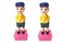 SUNRISE Kitchen Supply 7.5" Squirt Wee Wee Water Boy (Pk of 2)